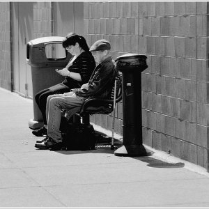 Street und People