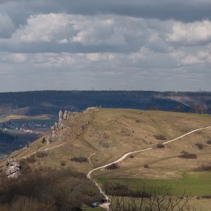 Walberla-Fränkische Schweiz