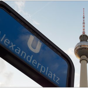 Berlin Alexanderplatz 18.9.2019