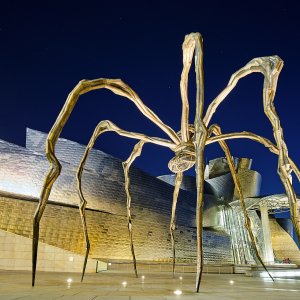 Museo de Guggenheim, Bilbao