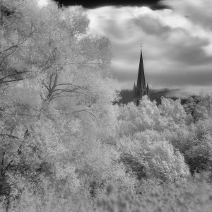 Frankenberg. Infrared.