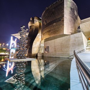 Museo de Guggenheim, Bilbao