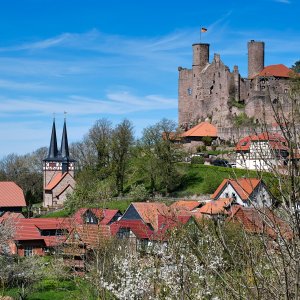 Burg Hanstein 1