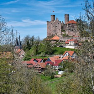 Burg Hanstein 2