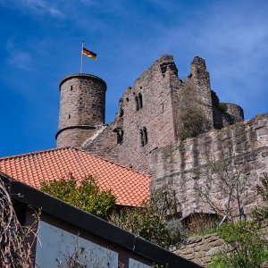 Burg Hanstein 3