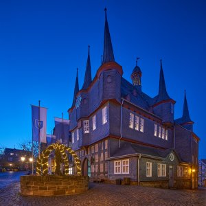 Historisches Rathaus Frankenberg