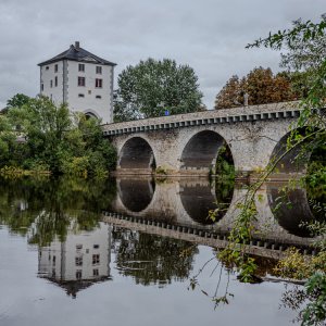 Spiegelung