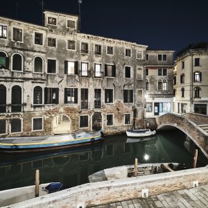 Blick aus dem Wohnzimmer