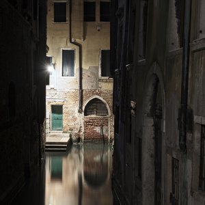 Nachts, wenn's dunkel ist