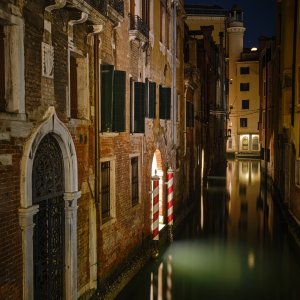 Beim Weihnachtsmann zuhause