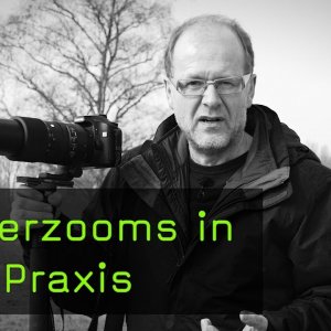 Superzooms in der Praxis - YouTube