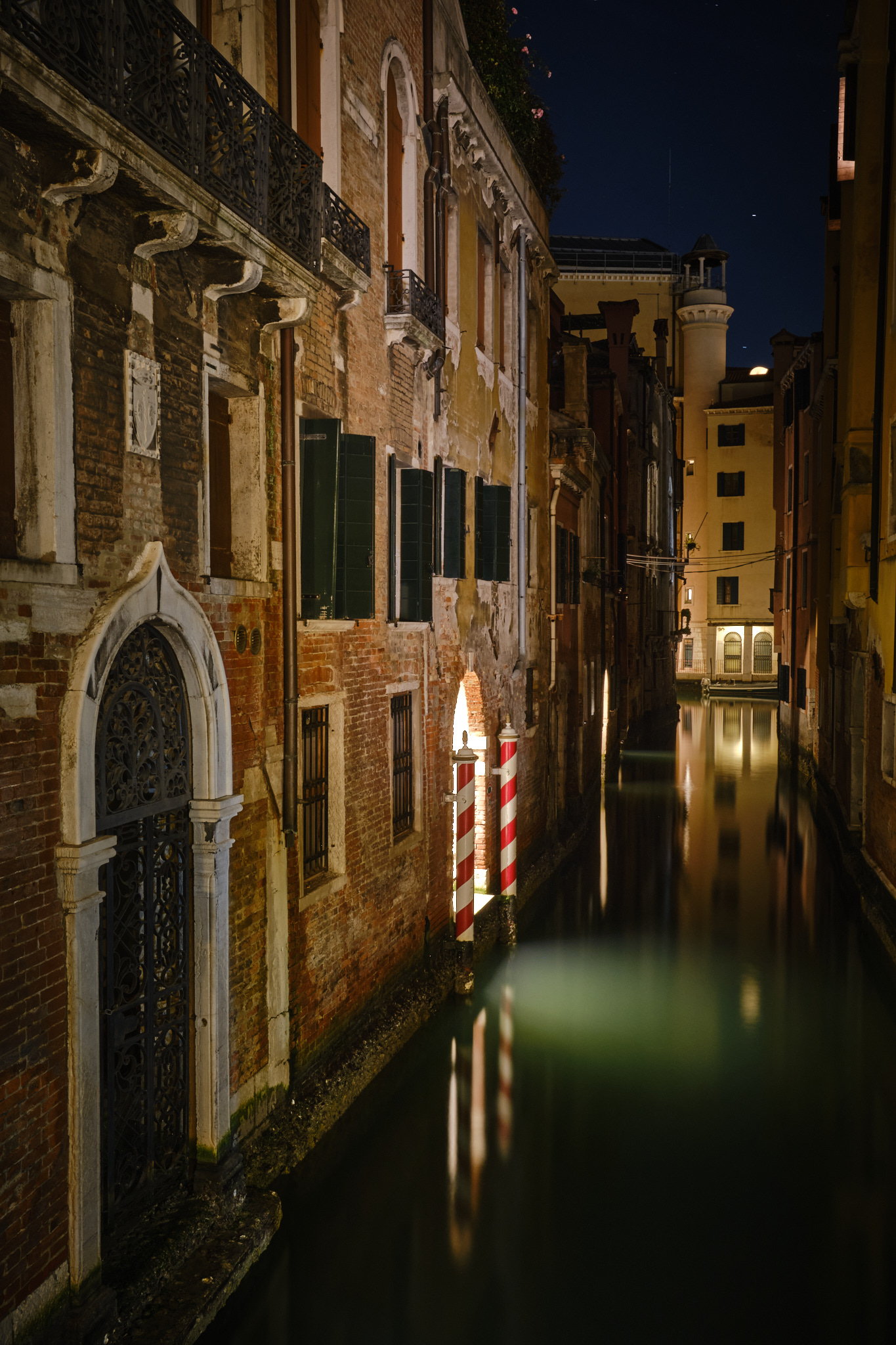 Beim Weihnachtsmann zuhause