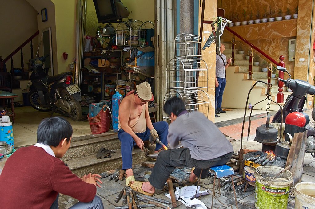 Hanoi Street