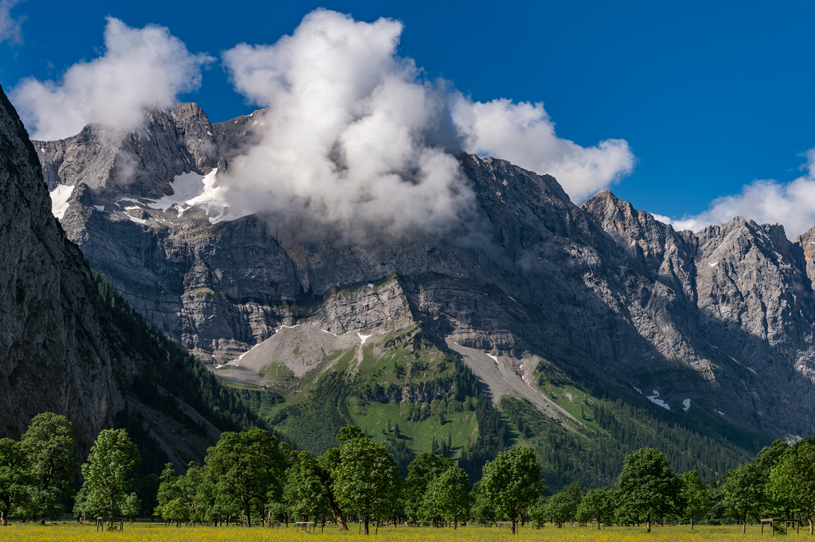 Im Karwendel