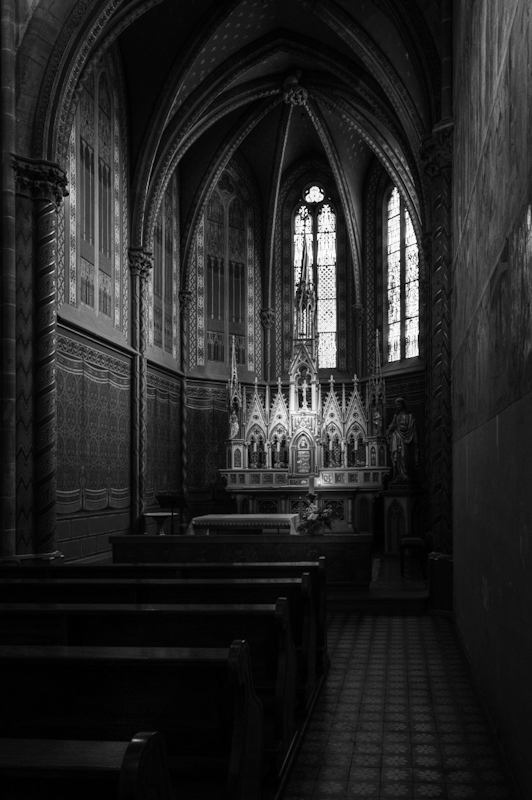 Kirche St. Peter und Paul in Wissembourg