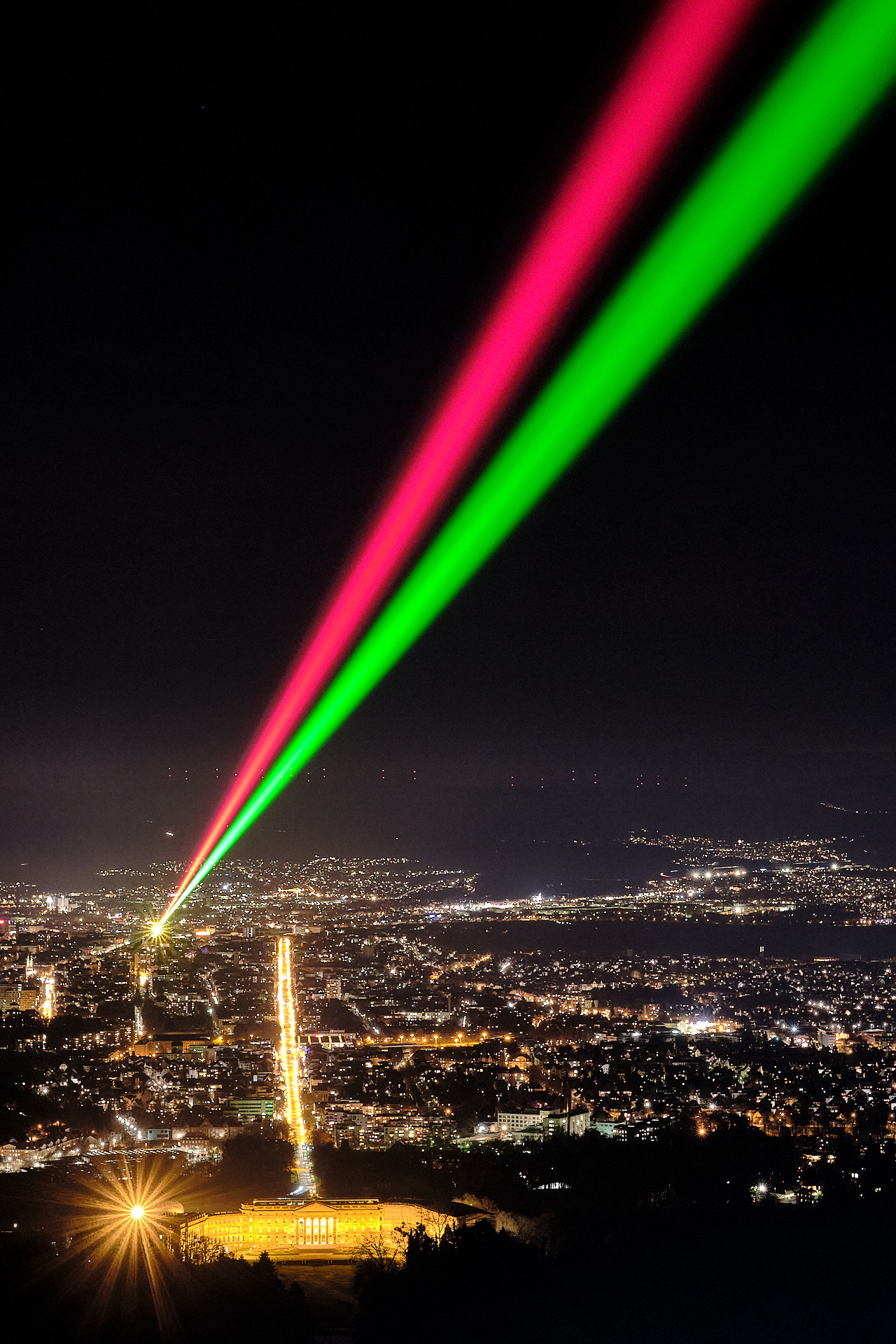 Laserscape