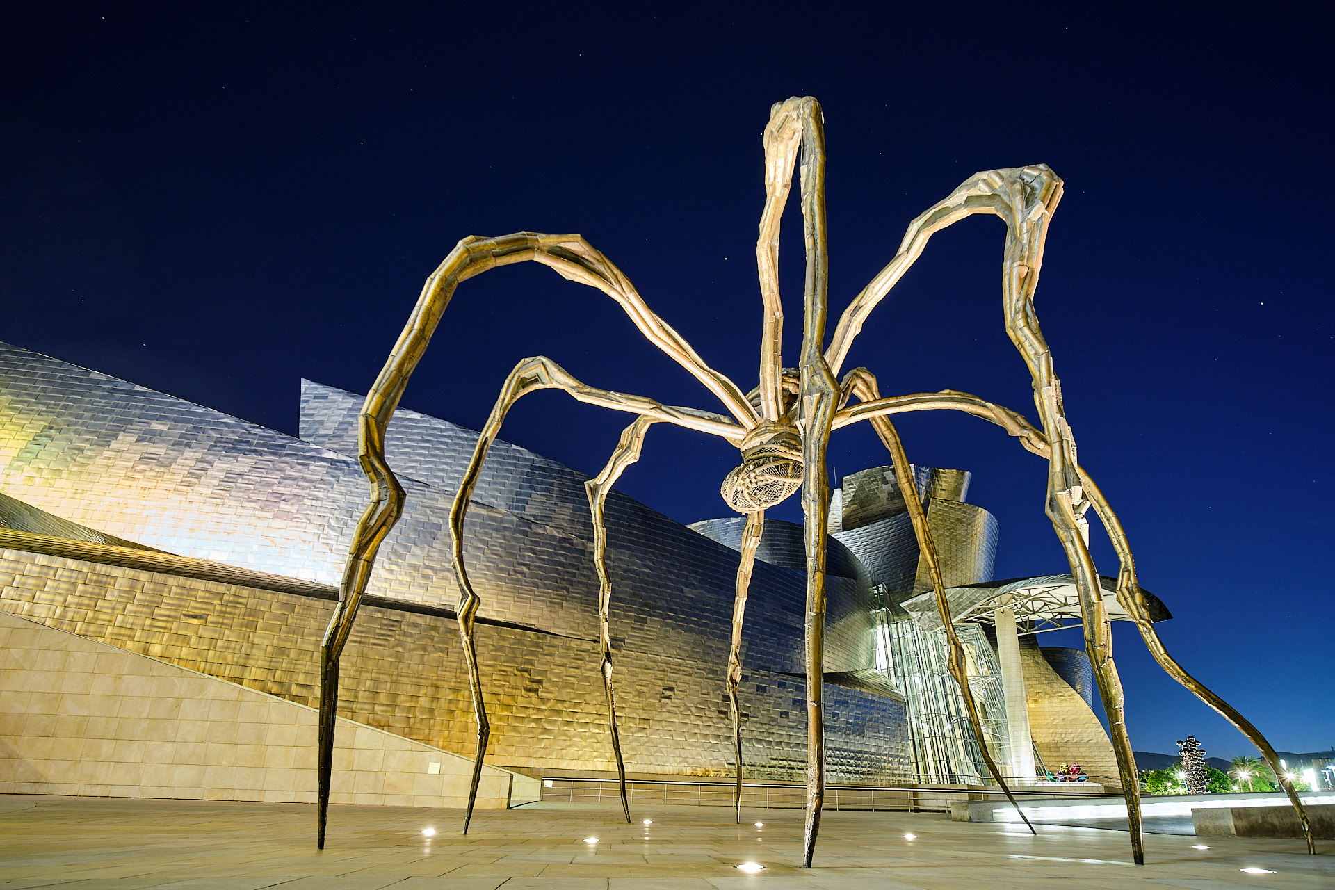 Museo de Guggenheim, Bilbao