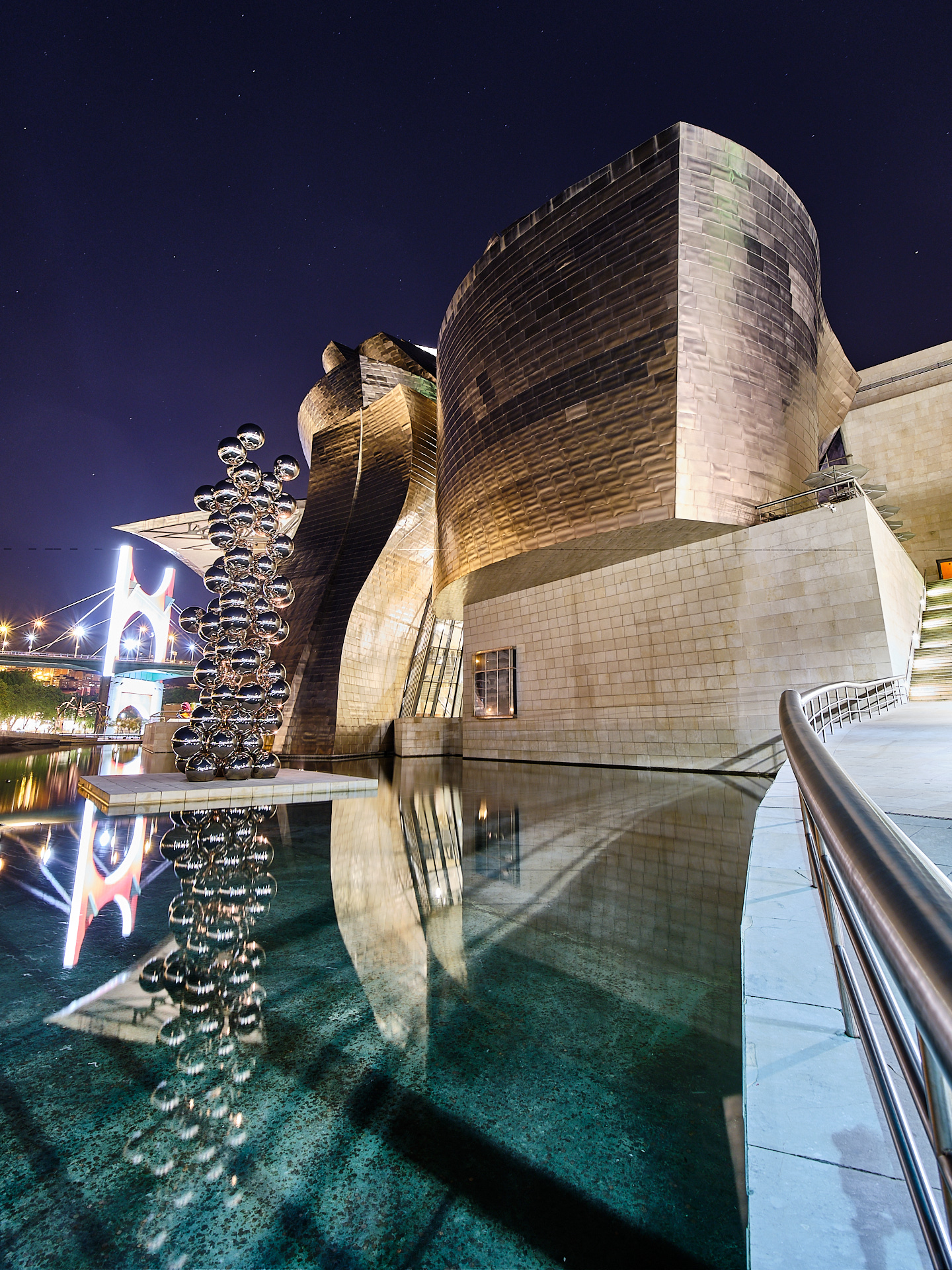 Museo de Guggenheim, Bilbao