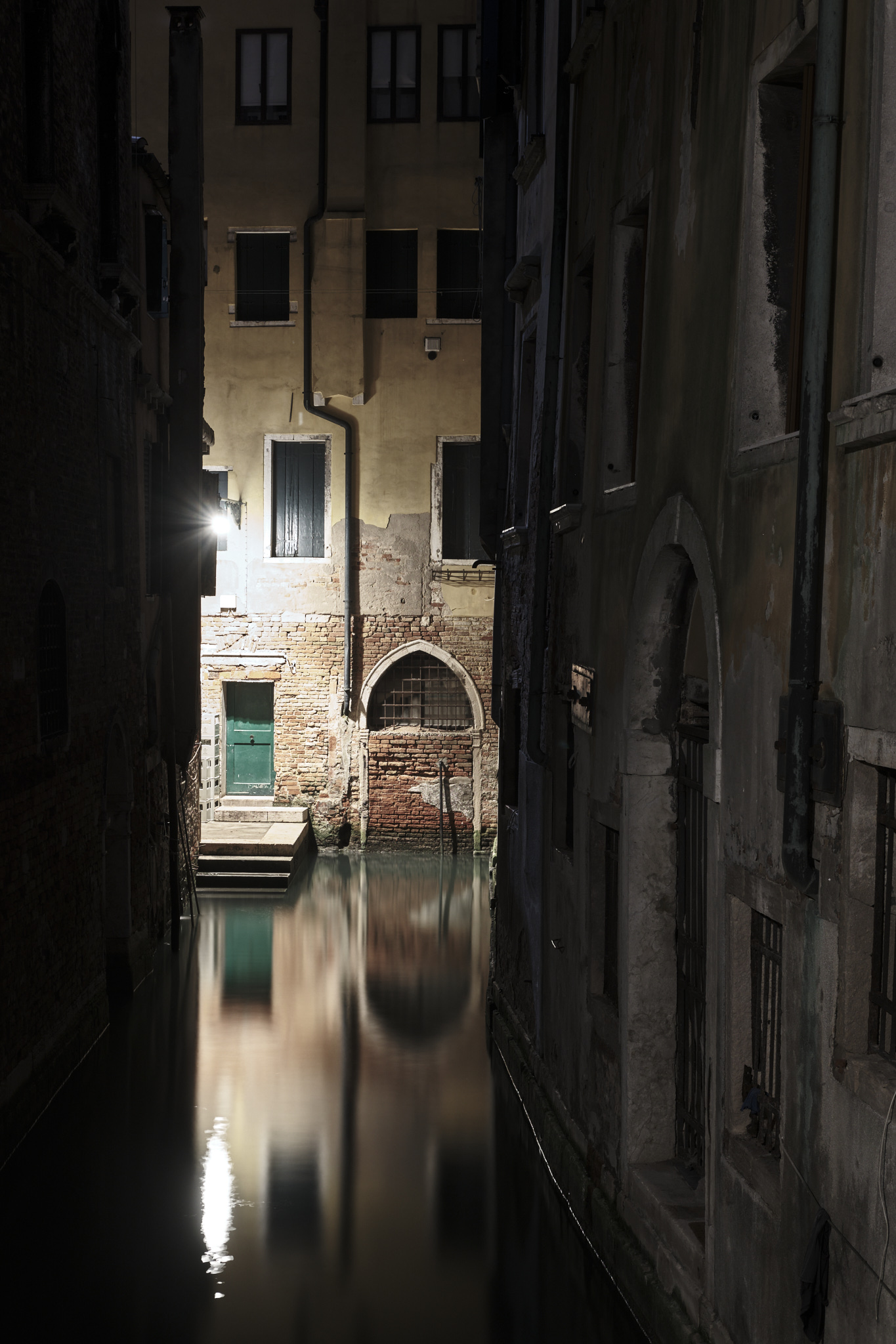 Nachts, wenn's dunkel ist