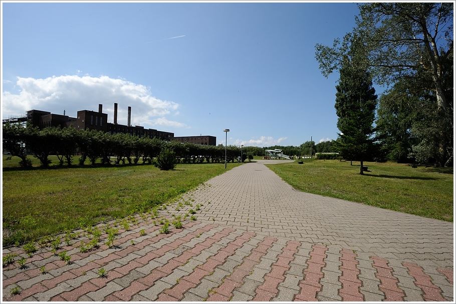 Peenemünde . Usedom