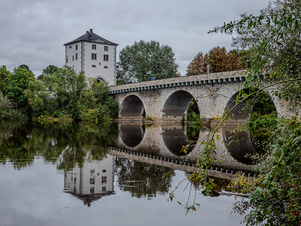 Spiegelung