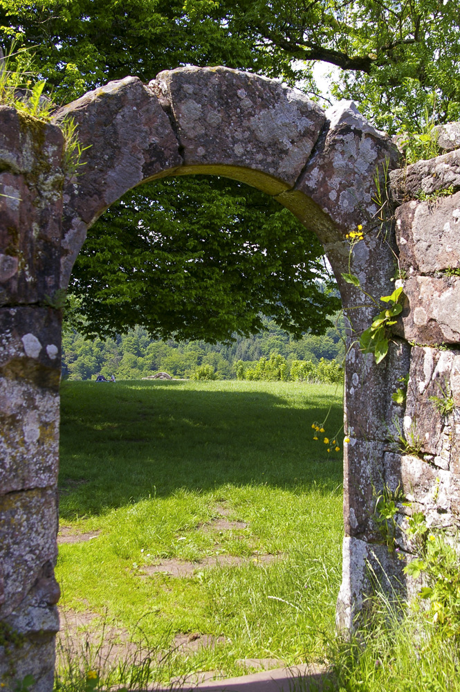 Steinbogen